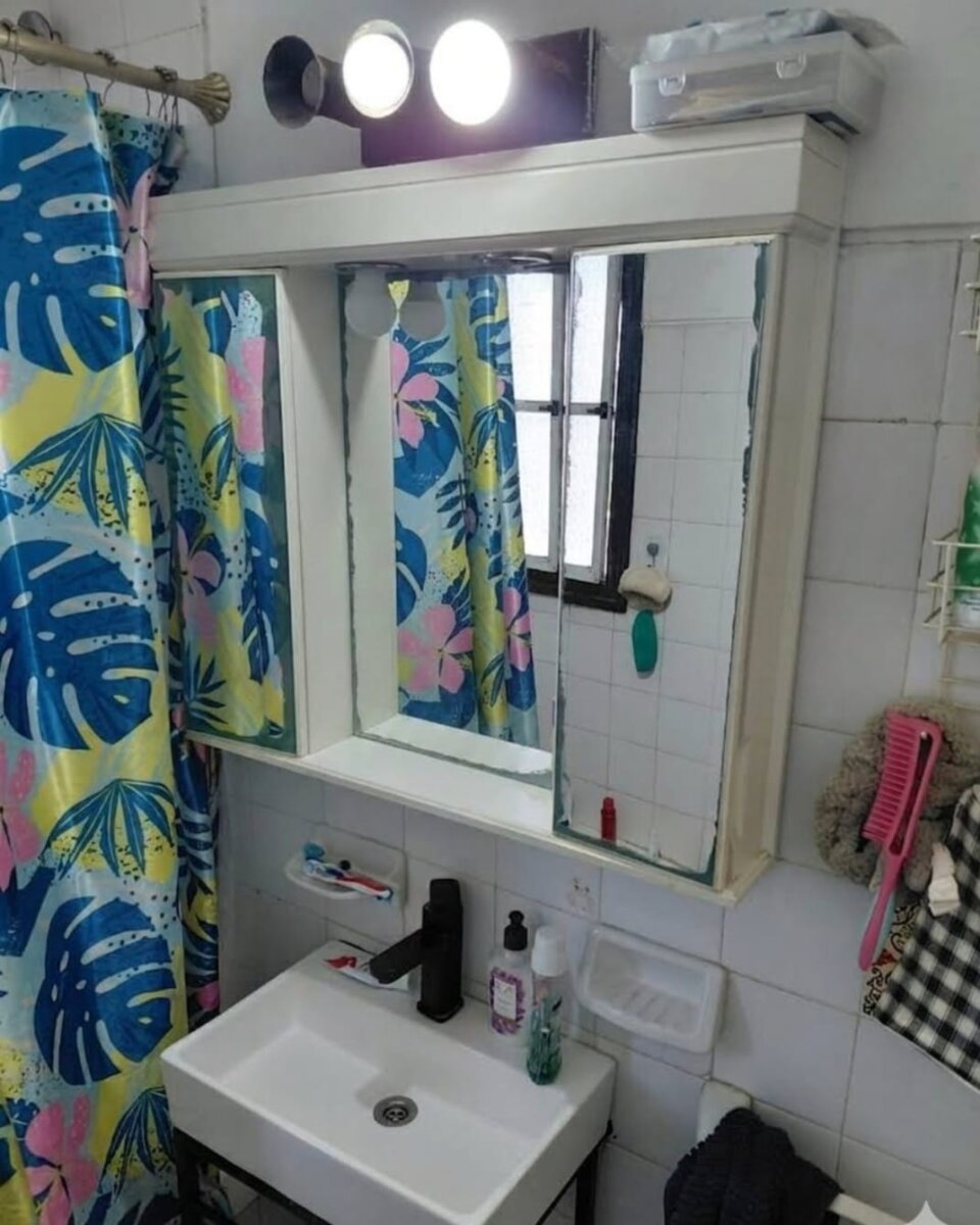 Departamento de 3 ambientes con espacio Guardacoche - 11