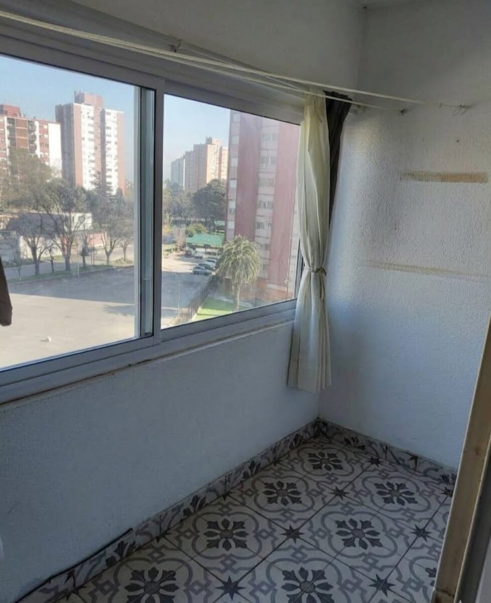 Departamento de 3 ambientes con espacio Guardacoche - 4