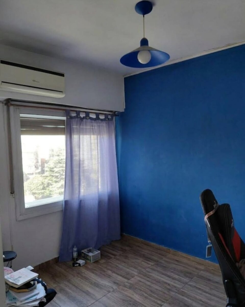 Departamento de 3 ambientes con espacio Guardacoche - 9