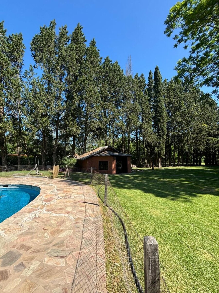 QUINTA EN VENTA 3,306 M2 EN EL REMANSO - 19