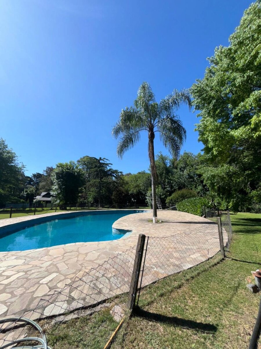 QUINTA EN VENTA 3,306 M2 EN EL REMANSO - 20