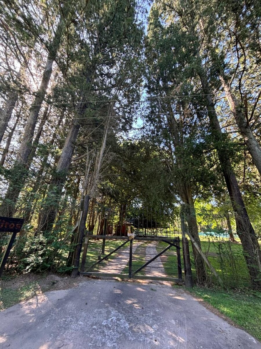 QUINTA EN VENTA 3,306 M2 EN EL REMANSO - 4