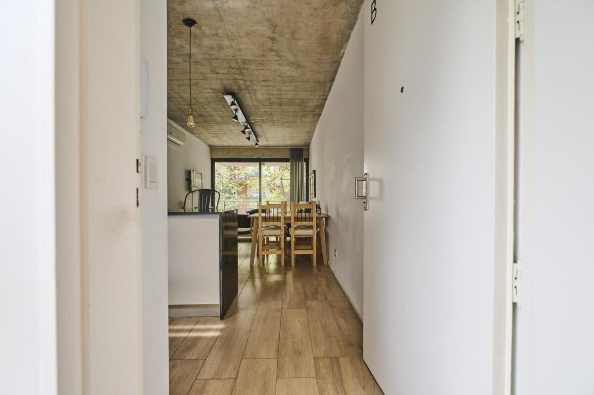 Departamento 2 ambientes, en alquiler temporario, Palermo Hollywood — foto 10