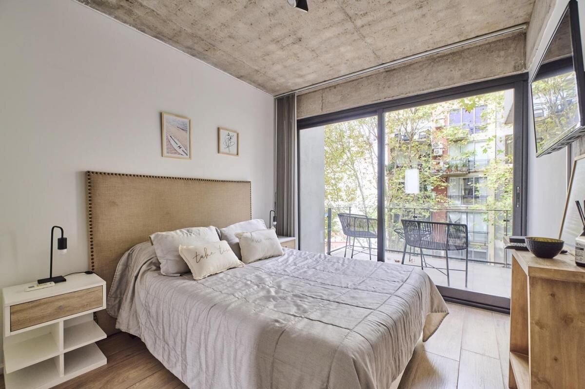 Departamento 2 ambientes, en alquiler temporario, Palermo Hollywood — foto 12