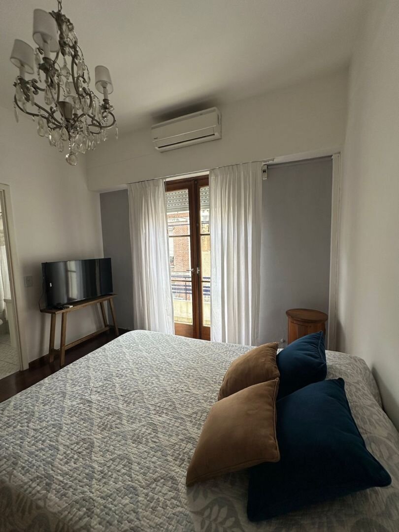 Departamento 2 ambientes, en alquiler temporario, Palermo — foto 6