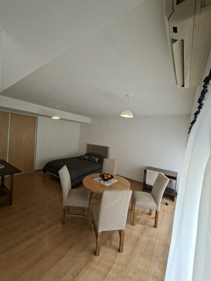 Departamento Monoambiente, en alquiler temporario, Palermo