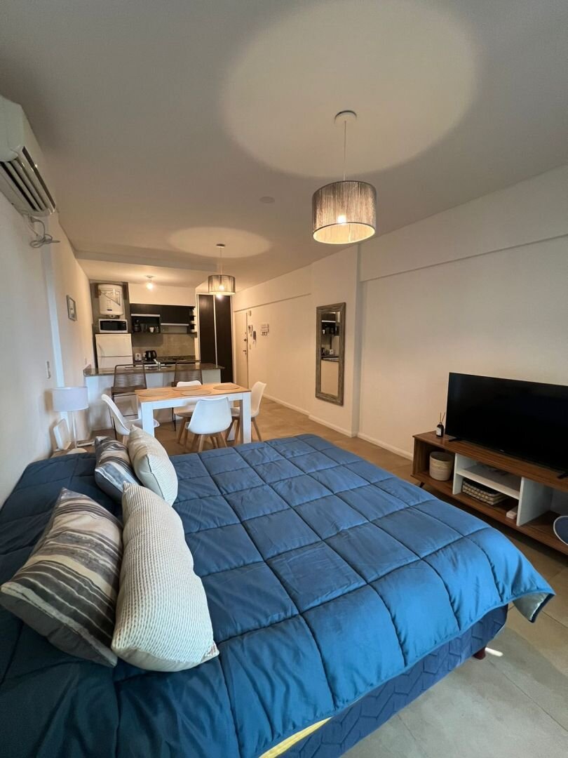 Departamento monoambiente, en alquiler temporario, Palermo Hollywood.. — foto 9