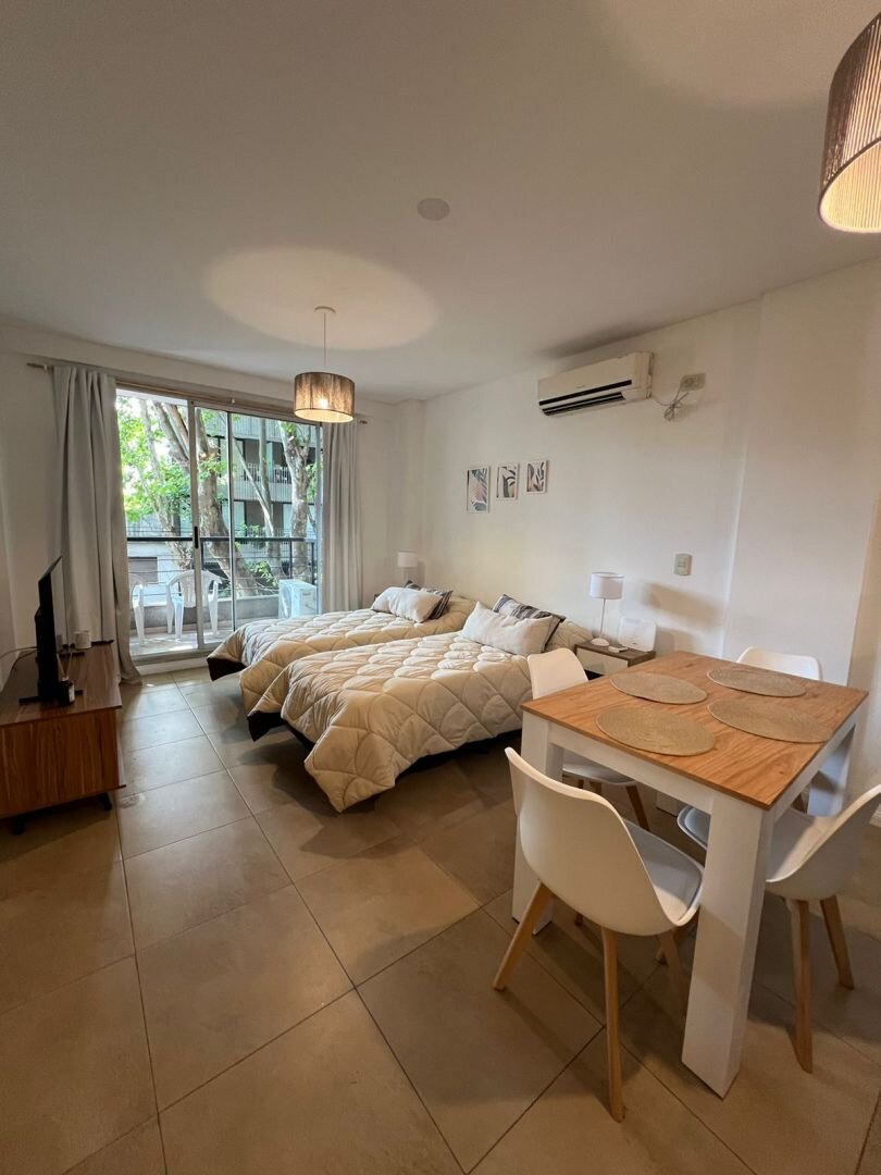 Departamento monoambiente, en alquiler temporario, Palermo Hollywood.. — foto 4