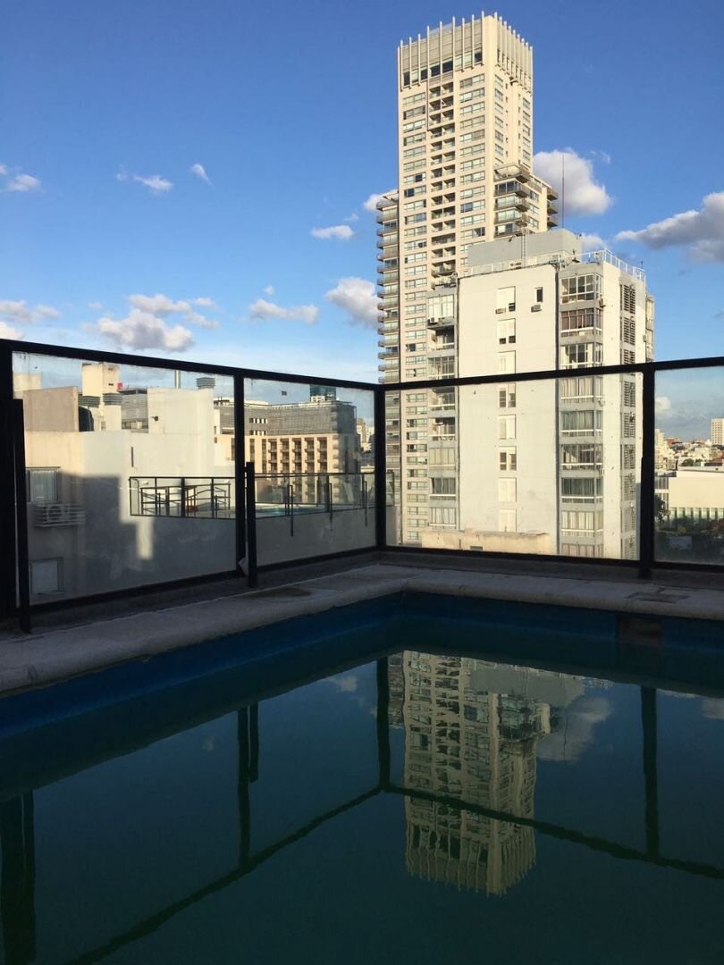 Departamento monoambiente, en alquiler temporario, Palermo Hollywood.. — foto 11