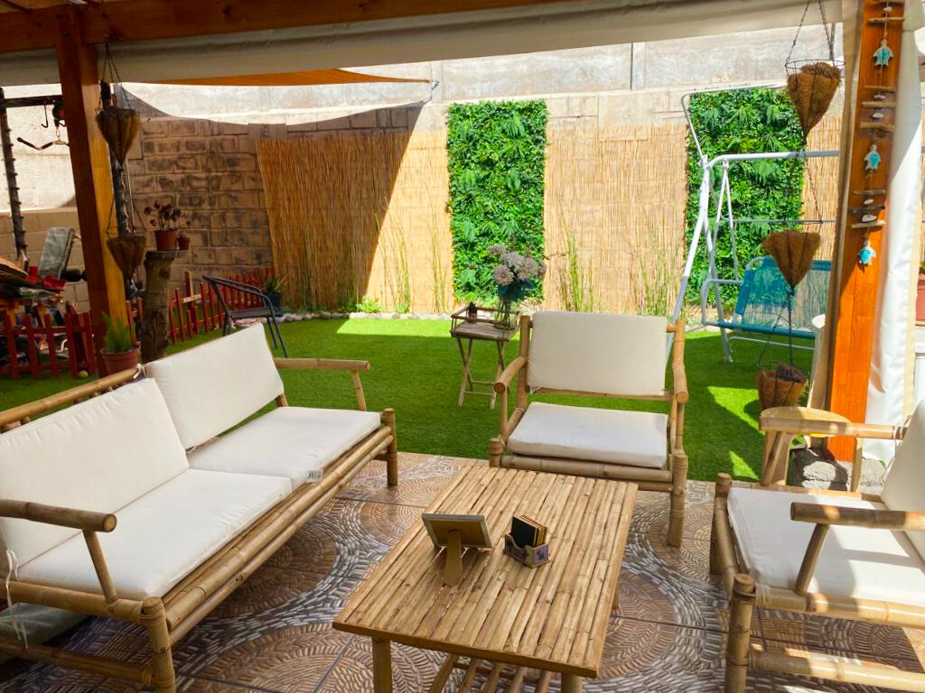 CASA EN CONDOMINIO / VILLA LA DEHESA DE LA VIÑA / CALLE CHARDONNAY