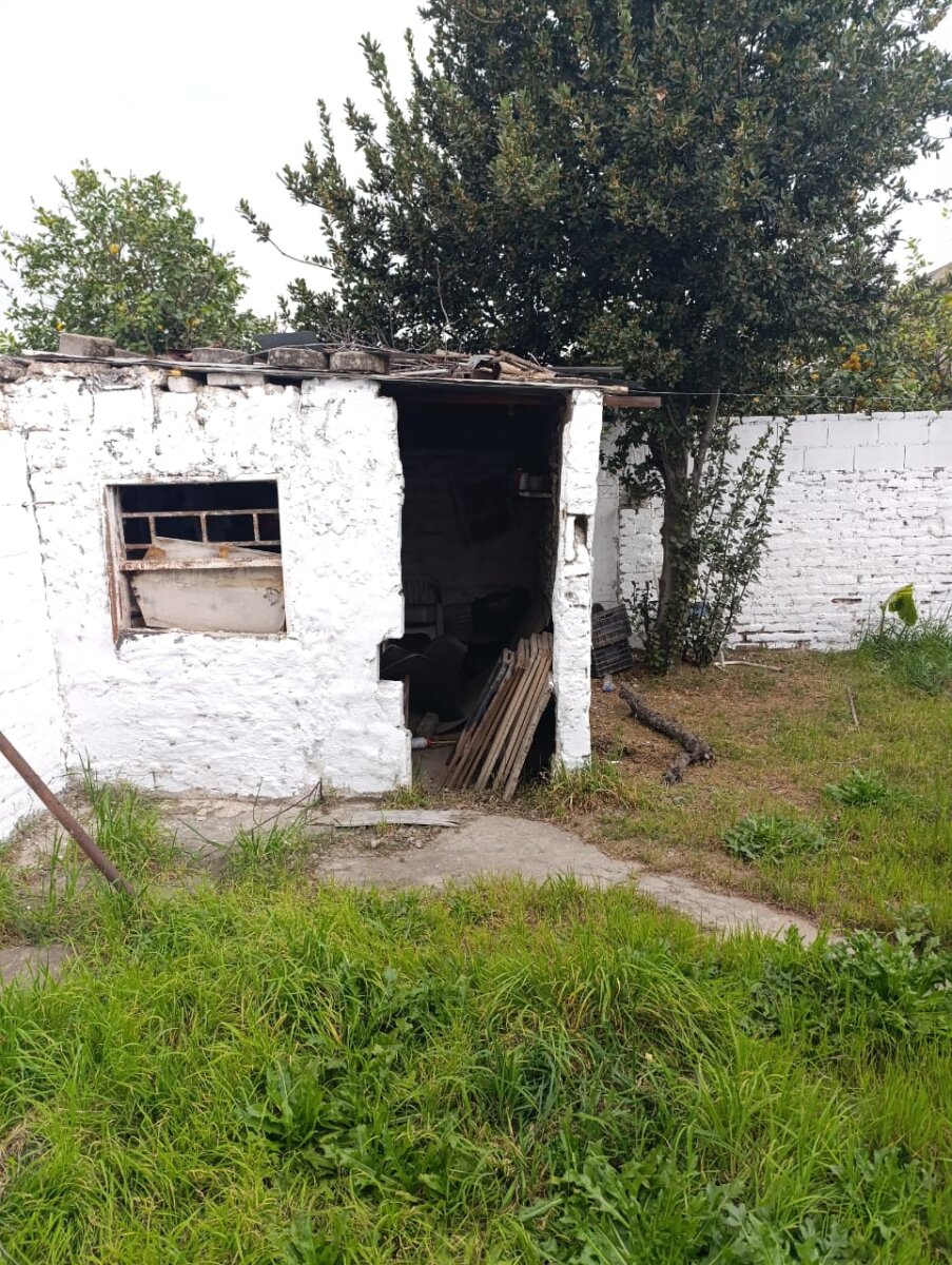 patio casa