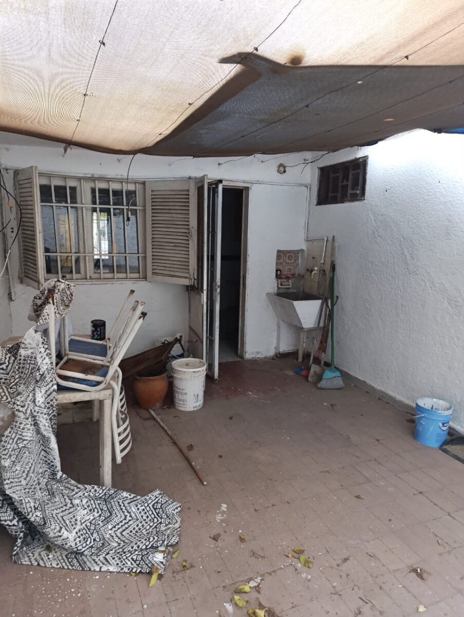 patio casa ( lavadero)