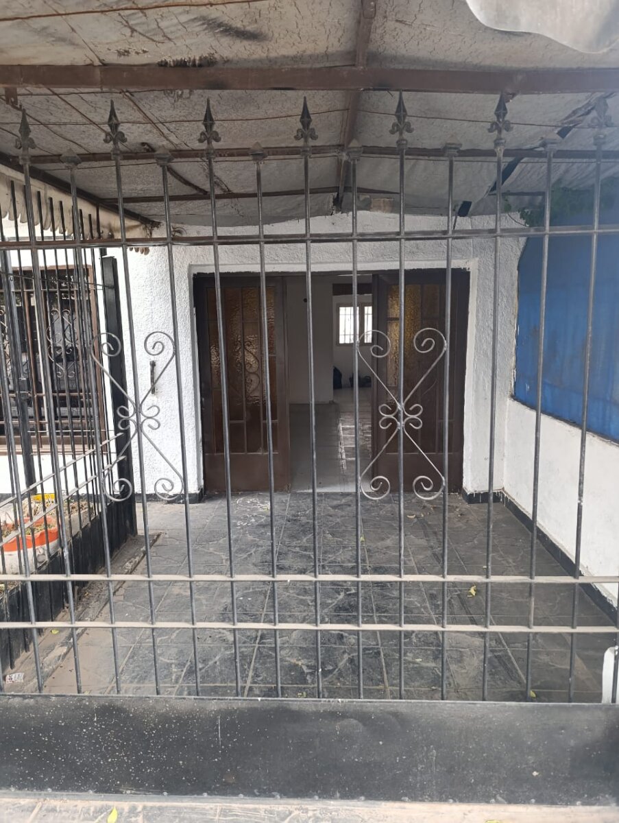 cochera casa