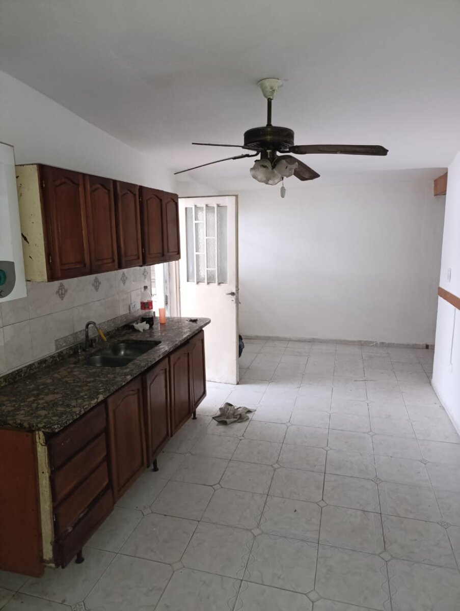 cocina comedor casa