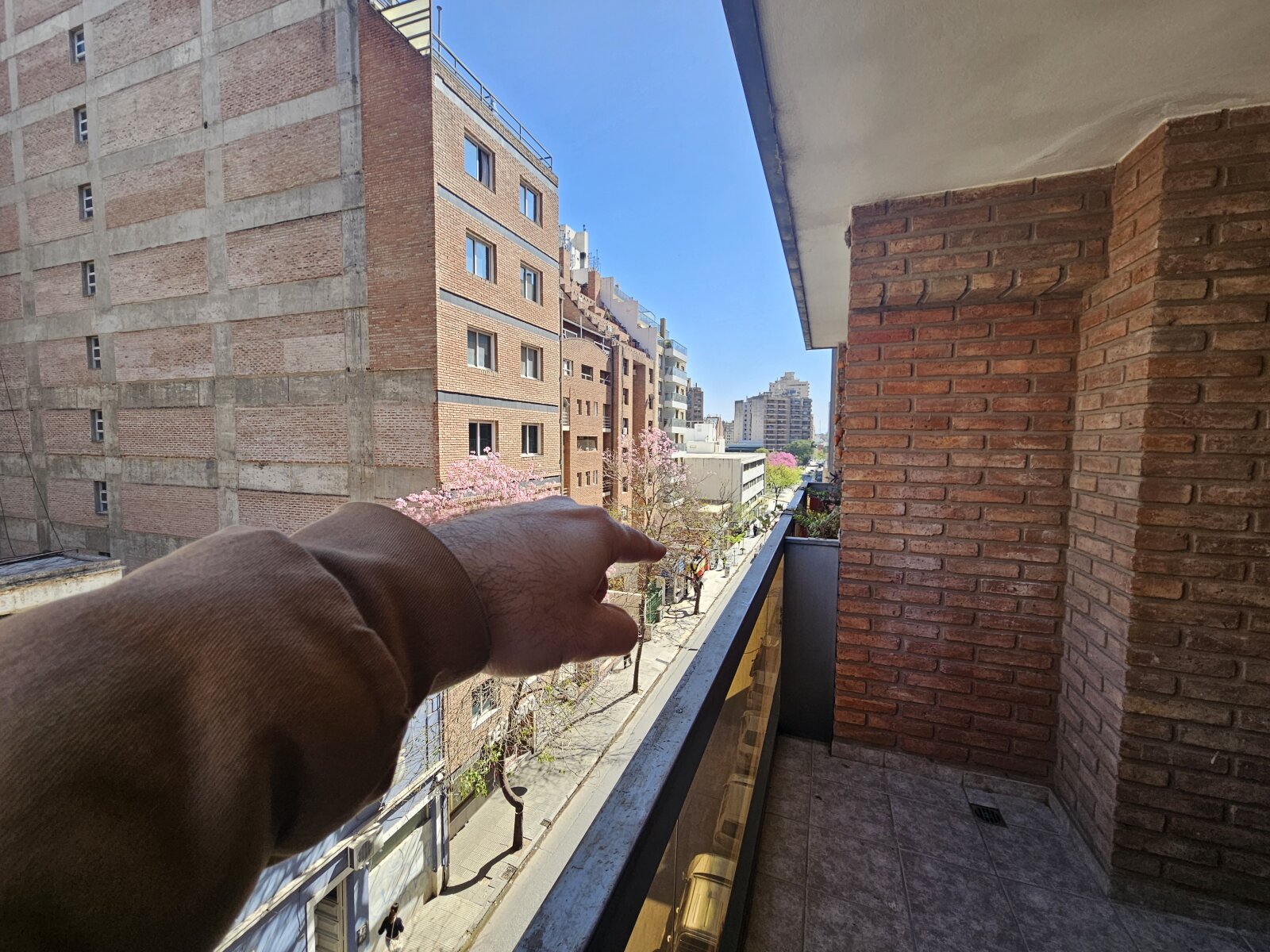 Departamento en Venta - Nueva Córdoba - Balcón al Frente - c/ Escritura