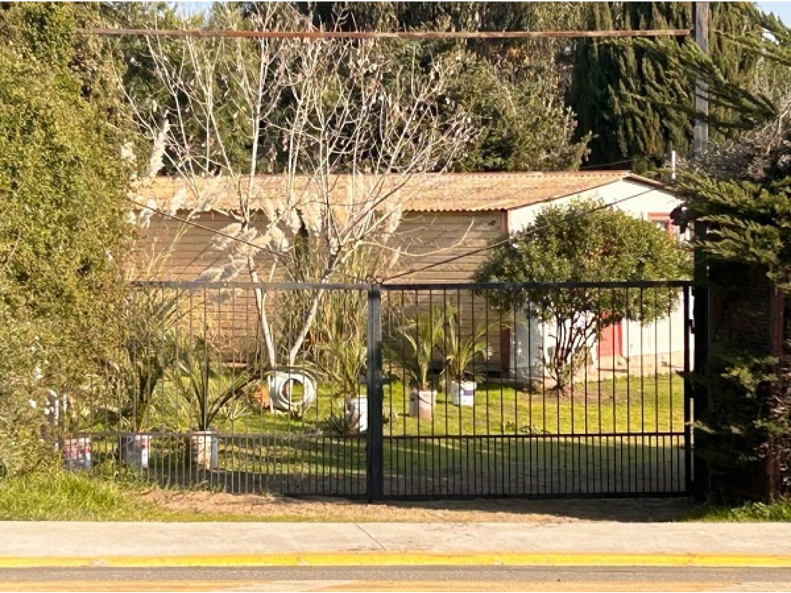 Se vende terreno en El TABO