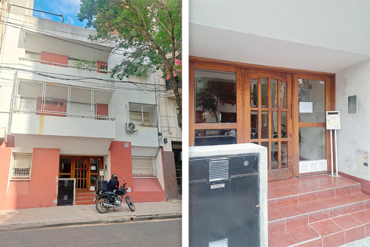 Departamentos - Rosario -  Alquiler