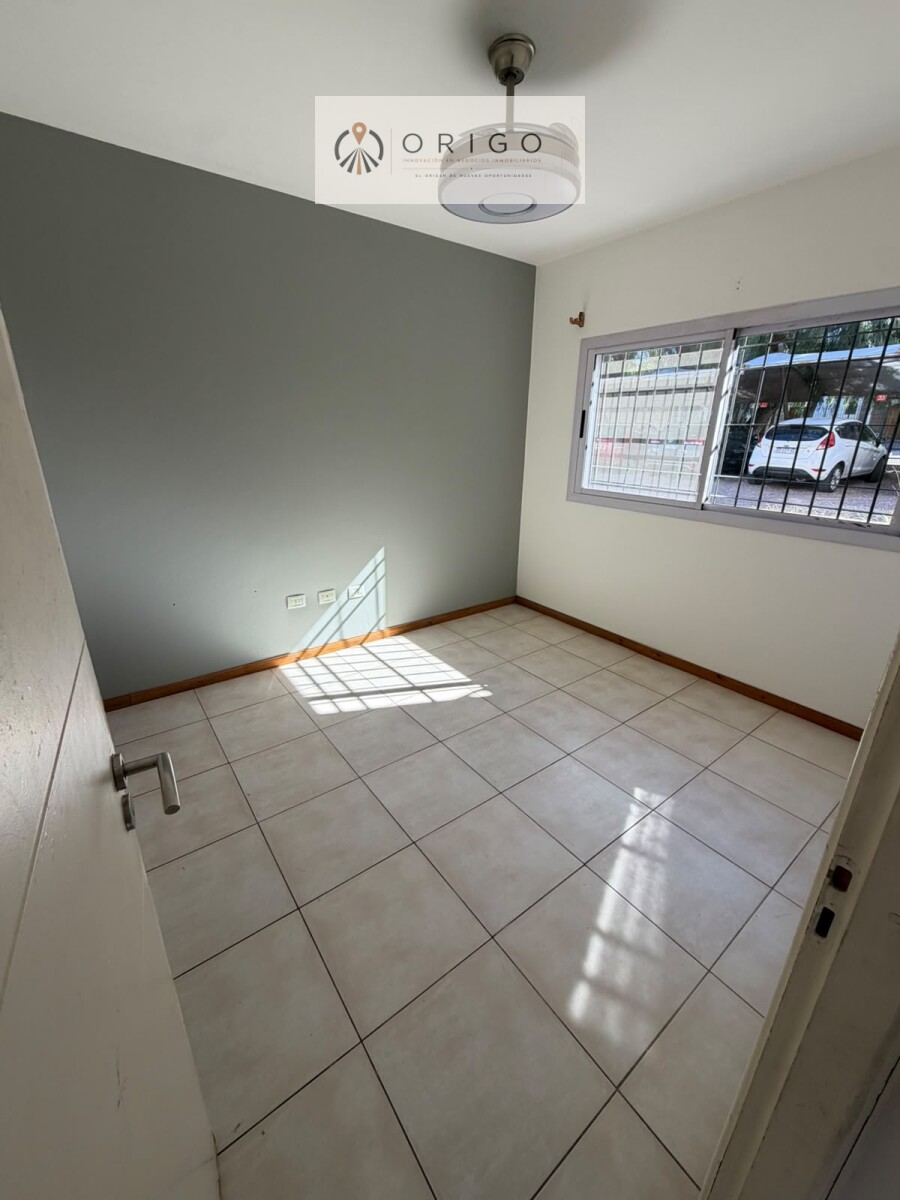 ORIGO NEGOCIOS INMOBILIARIOS ALQUILA EXCELENTE DEPARTAMENTO EN PLANTA BAJA., EN BARRIO CHAPAGNAT. - 9