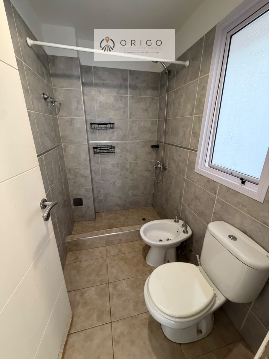 ORIGO NEGOCIOS INMOBILIARIOS ALQUILA EXCELENTE DEPARTAMENTO EN PLANTA BAJA., EN BARRIO CHAPAGNAT. - 14