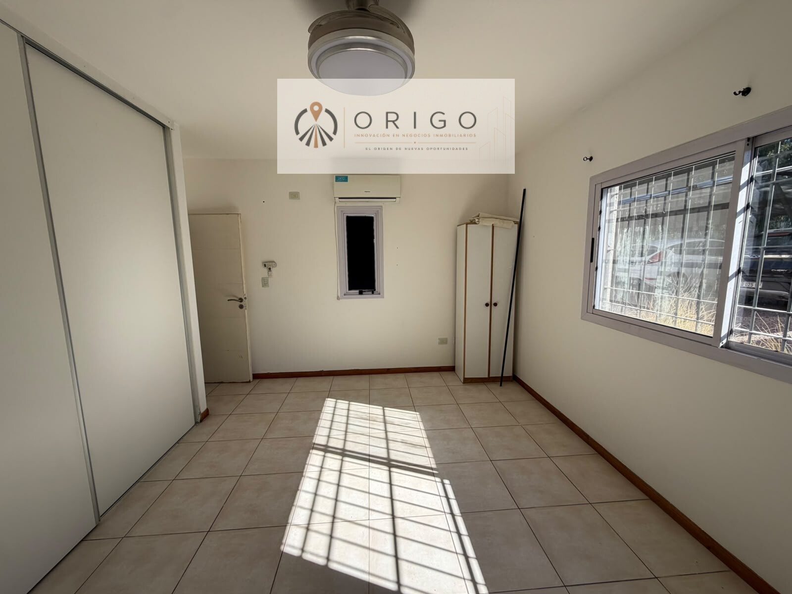 ORIGO NEGOCIOS INMOBILIARIOS ALQUILA EXCELENTE DEPARTAMENTO EN PLANTA BAJA., EN BARRIO CHAPAGNAT. - 10