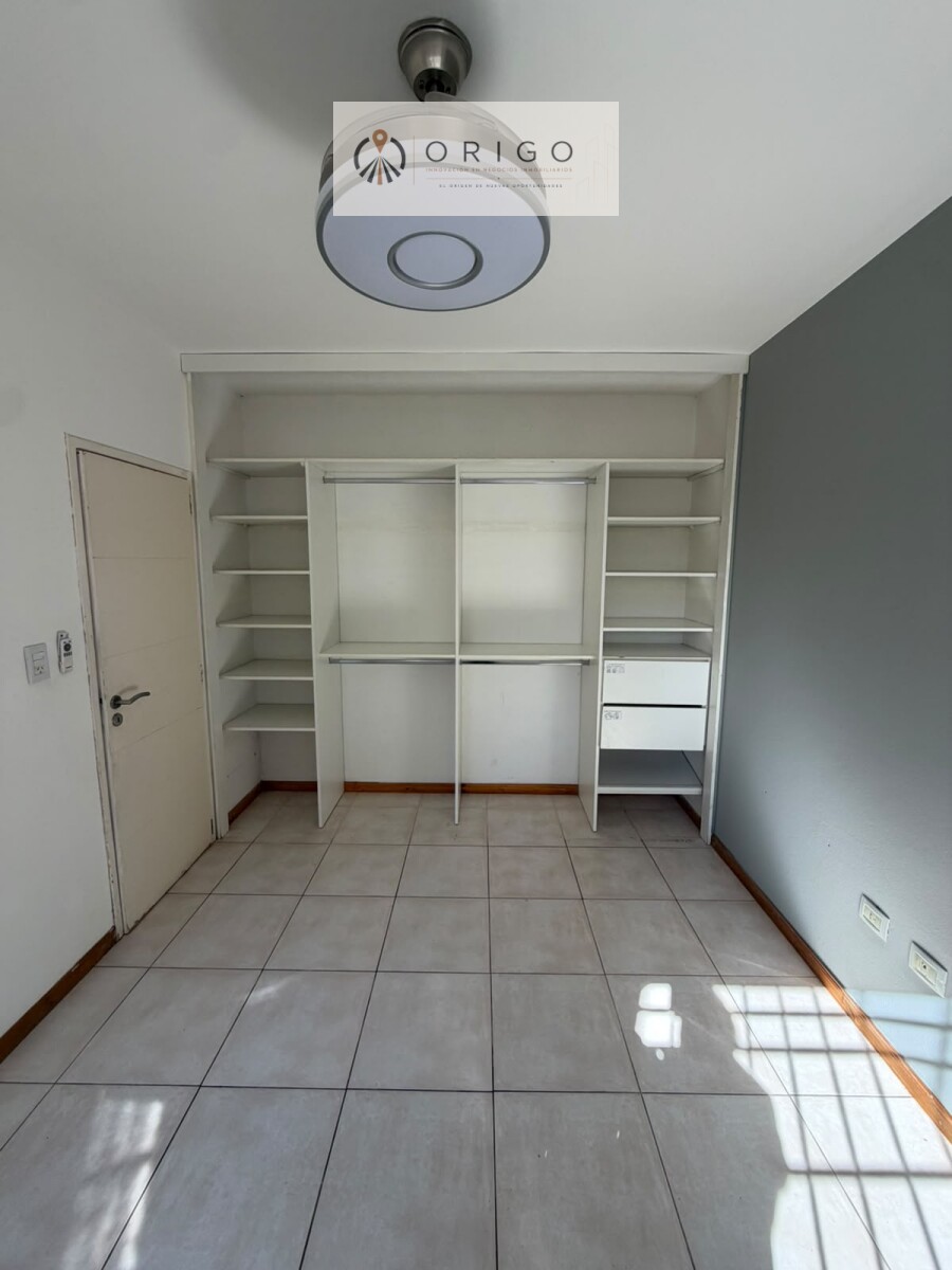 ORIGO NEGOCIOS INMOBILIARIOS ALQUILA EXCELENTE DEPARTAMENTO EN PLANTA BAJA., EN BARRIO CHAPAGNAT. - 11