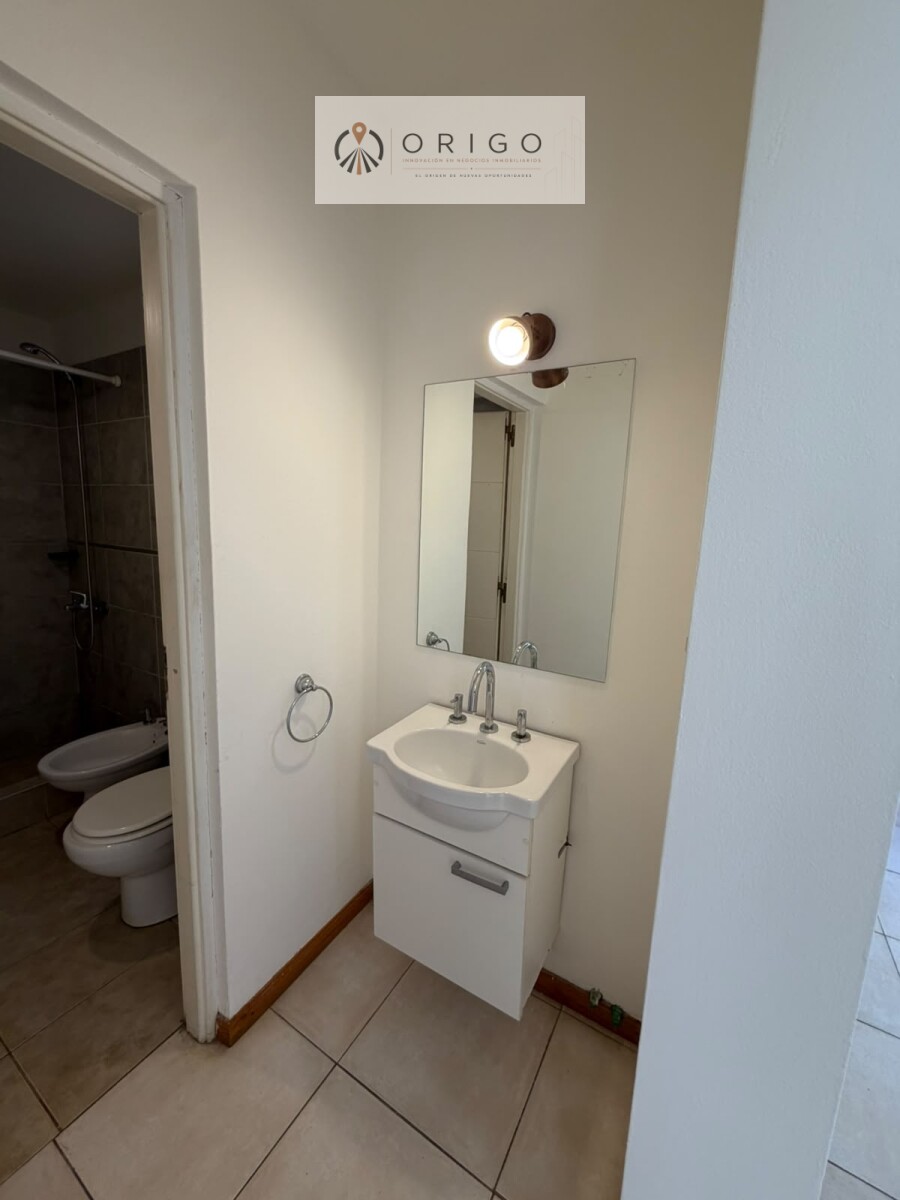 ORIGO NEGOCIOS INMOBILIARIOS ALQUILA EXCELENTE DEPARTAMENTO EN PLANTA BAJA., EN BARRIO CHAPAGNAT. - 13