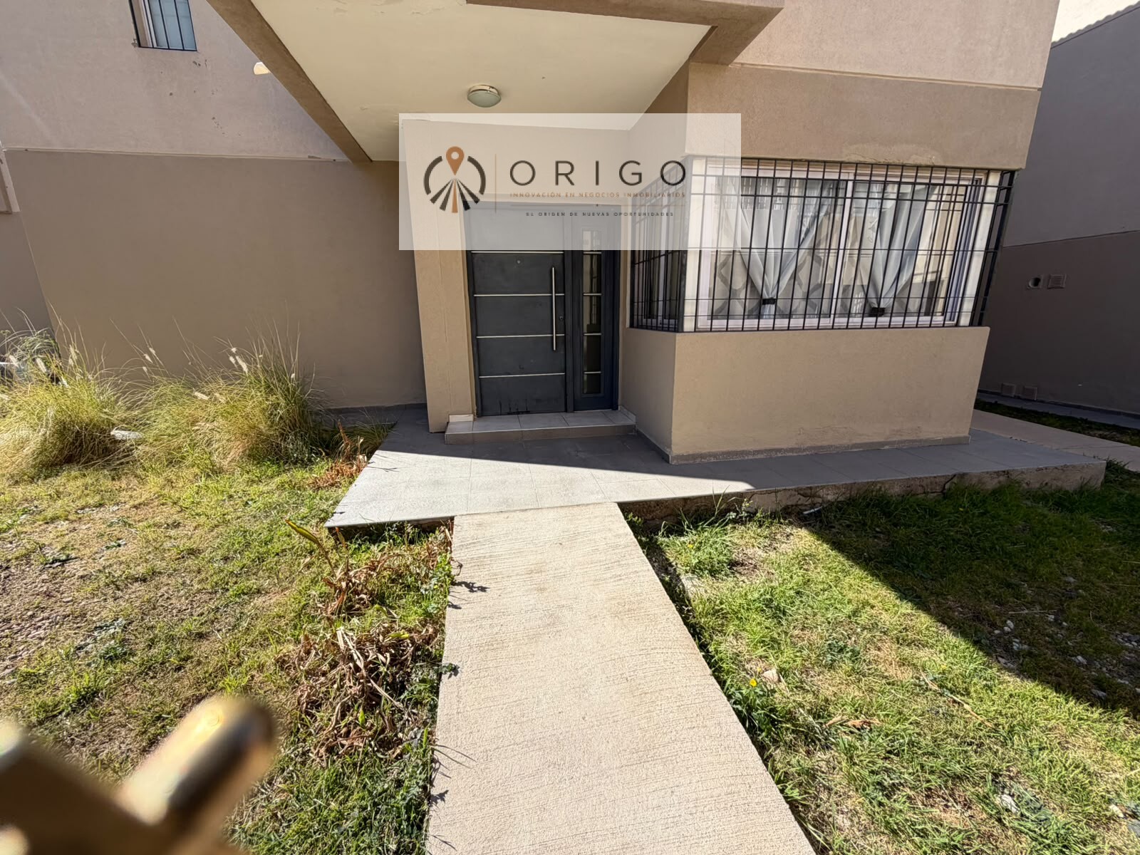 ORIGO NEGOCIOS INMOBILIARIOS ALQUILA EXCELENTE DEPARTAMENTO EN PLANTA BAJA., EN BARRIO CHAPAGNAT. - 2