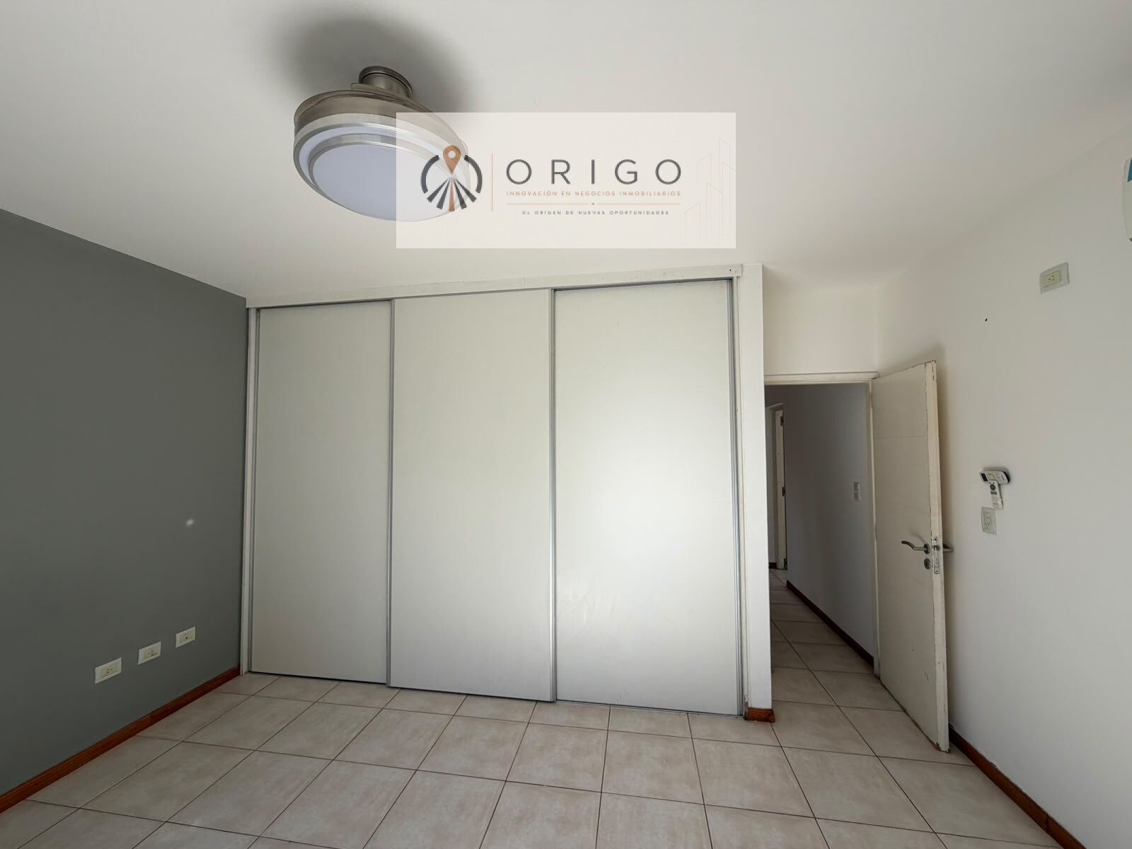 ORIGO NEGOCIOS INMOBILIARIOS ALQUILA EXCELENTE DEPARTAMENTO EN PLANTA BAJA., EN BARRIO CHAPAGNAT. - 12