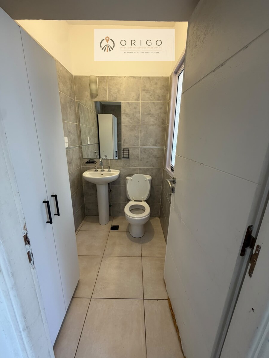 ORIGO NEGOCIOS INMOBILIARIOS ALQUILA EXCELENTE DEPARTAMENTO EN PLANTA BAJA., EN BARRIO CHAPAGNAT. - 15