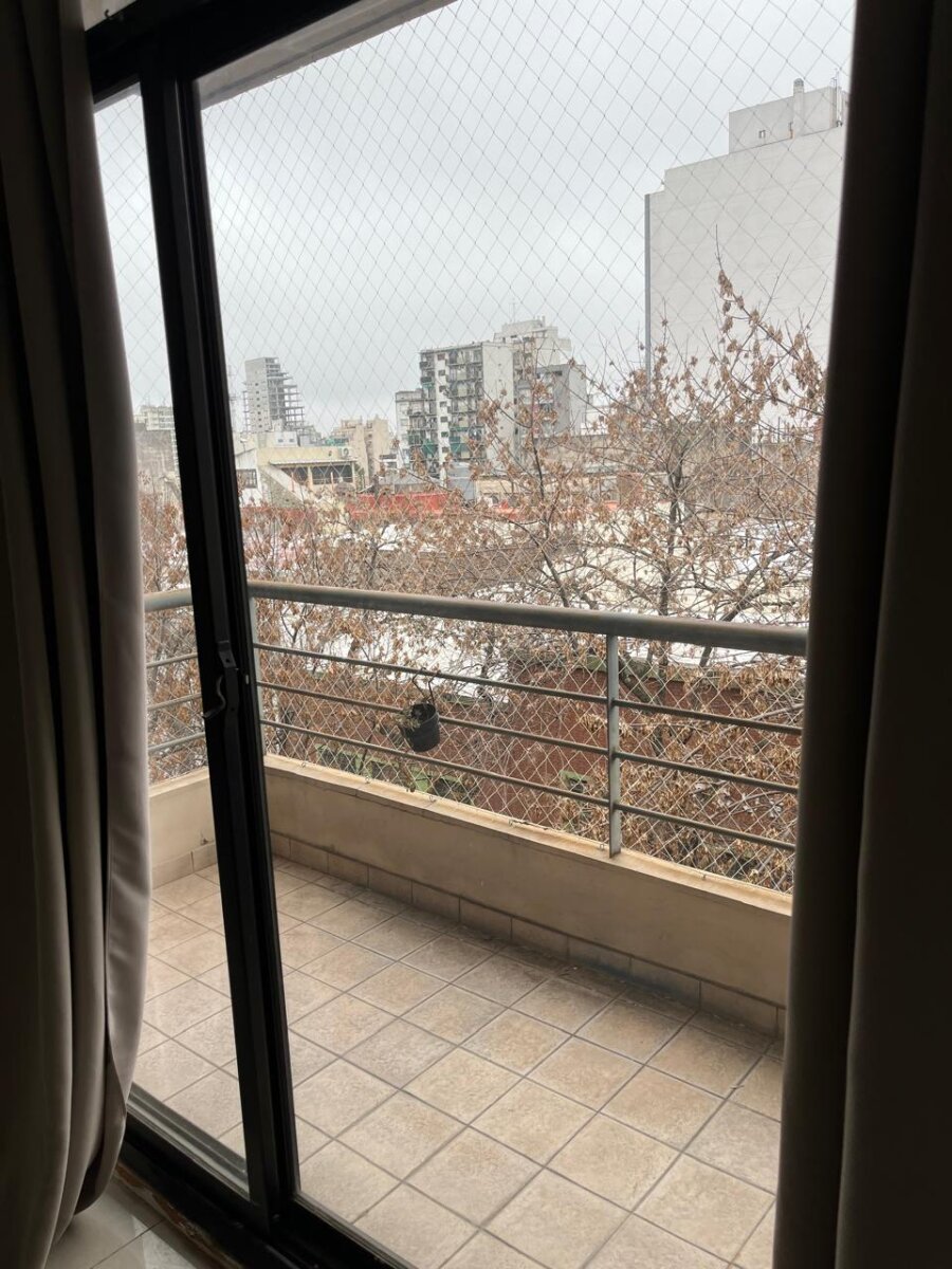Monoambiente en alquiler - Balvanera - Capital Federal — foto 5