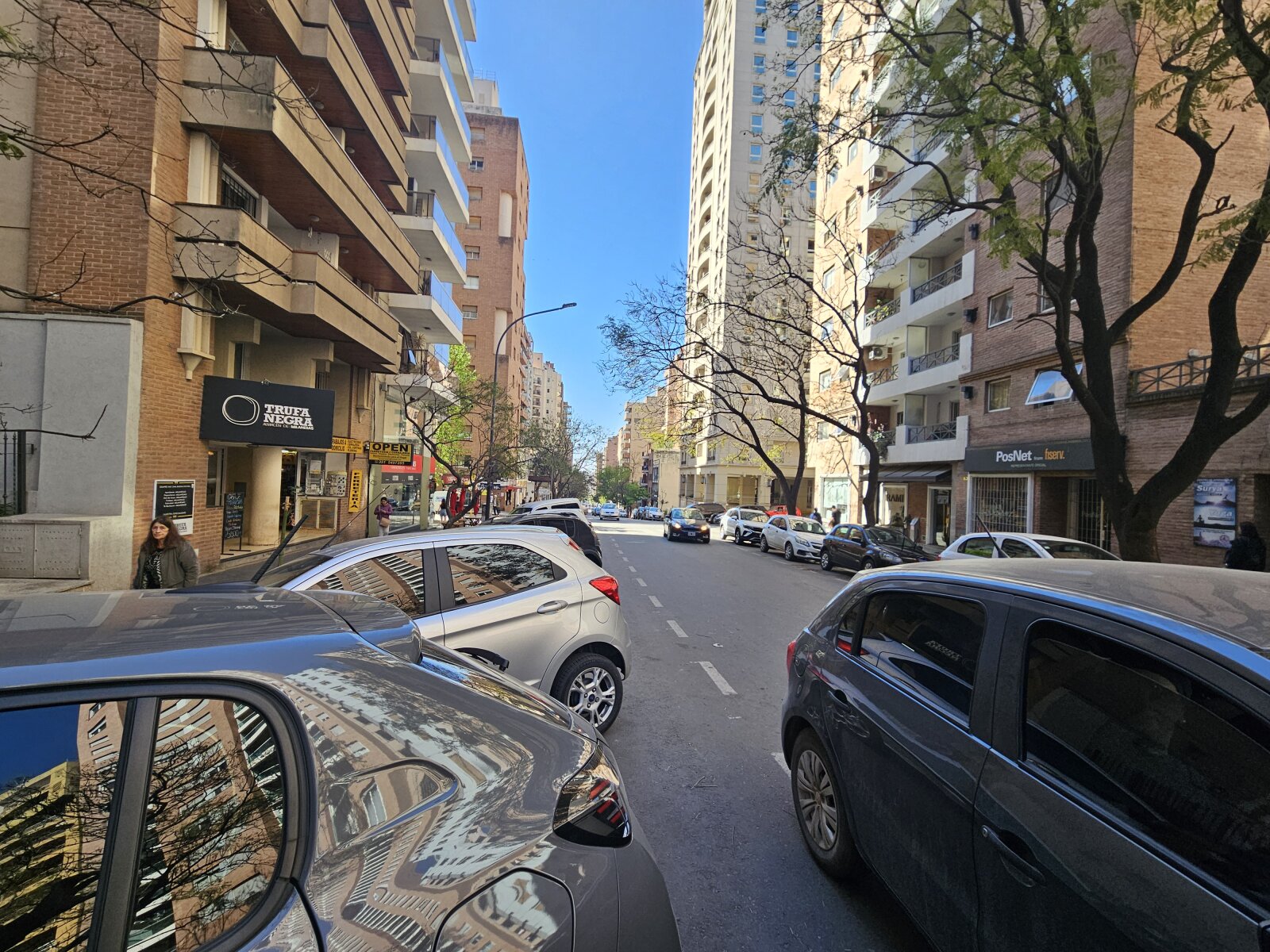 Departamento Piso Alto al Frente - Venta Escritura y Financiación - Nueva Córdoba — foto 12