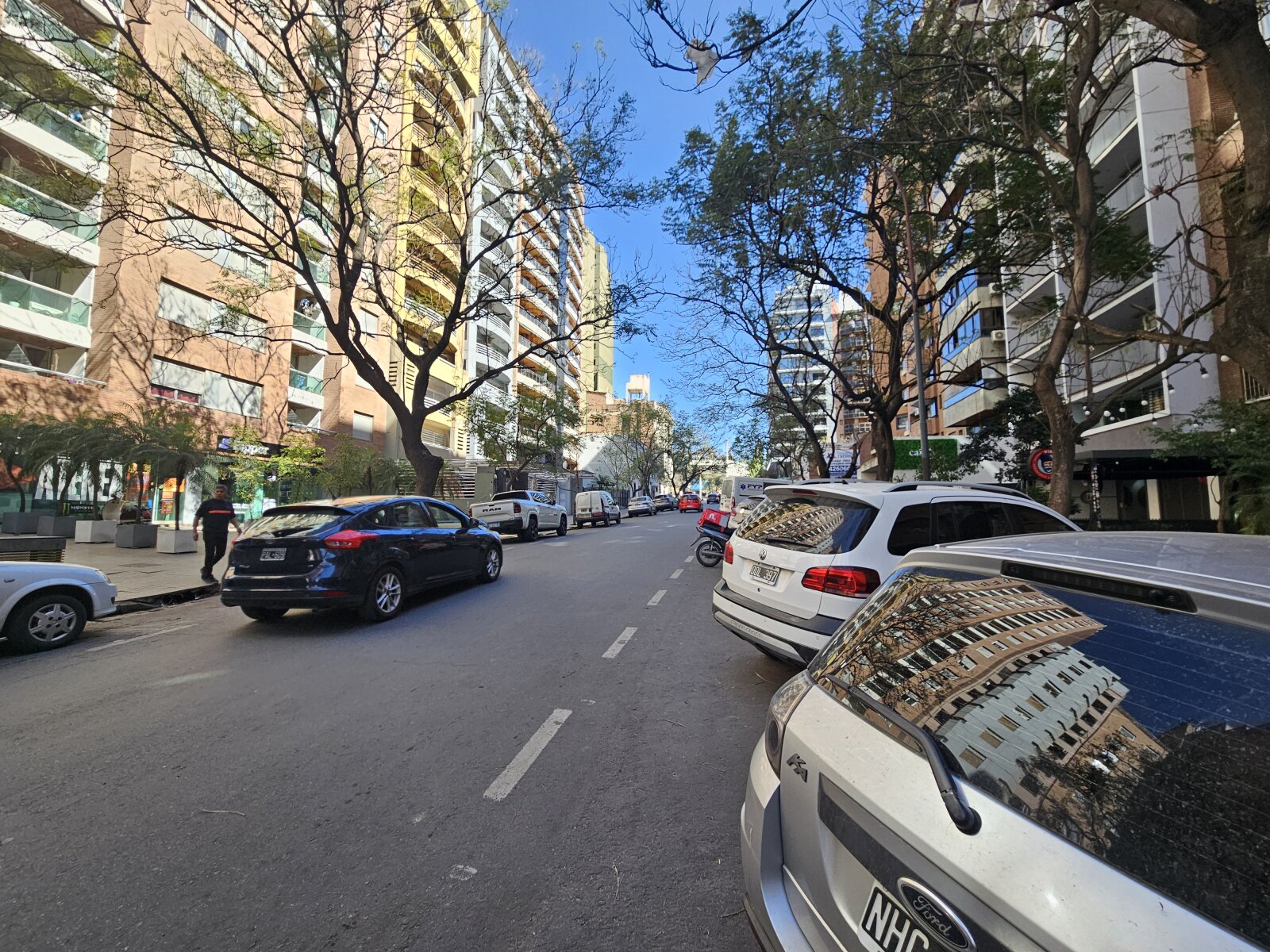 Departamento Piso Alto al Frente - Venta Escritura y Financiación - Nueva Córdoba — foto 5