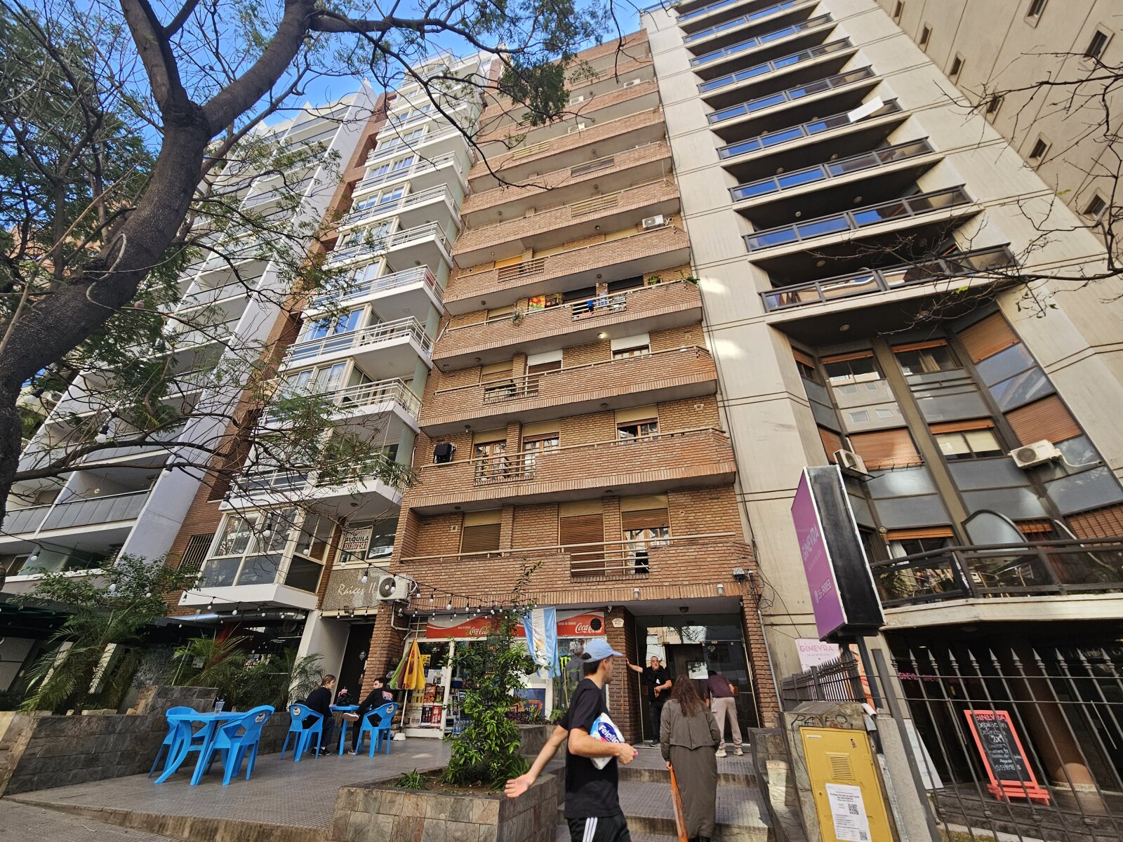 Departamento Piso Alto al Frente - Venta Escritura y Financiación - Nueva Córdoba - Imagen 20