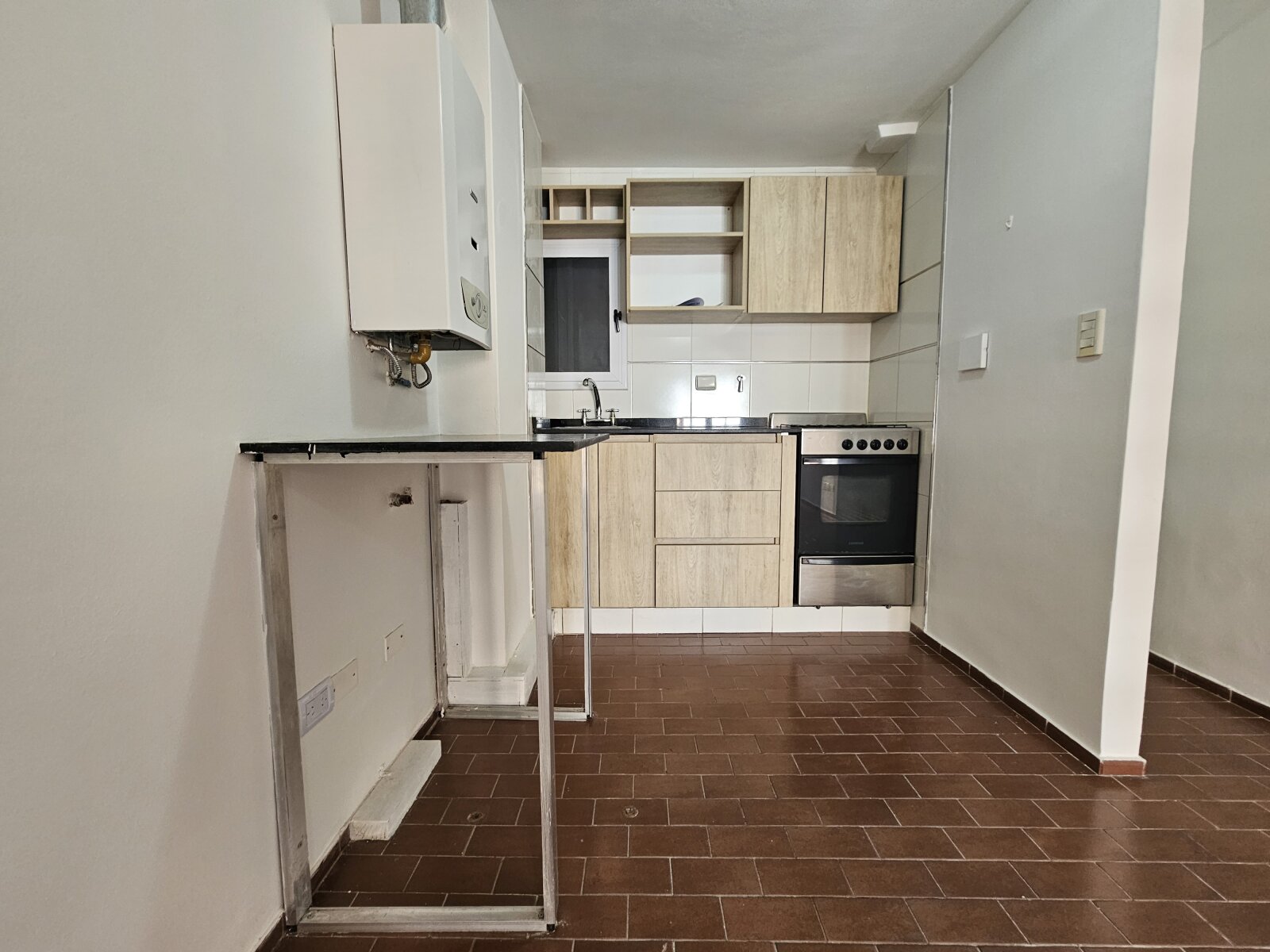 Departamento Piso Alto al Frente - Venta Escritura y Financiación - Nueva Córdoba — foto 7