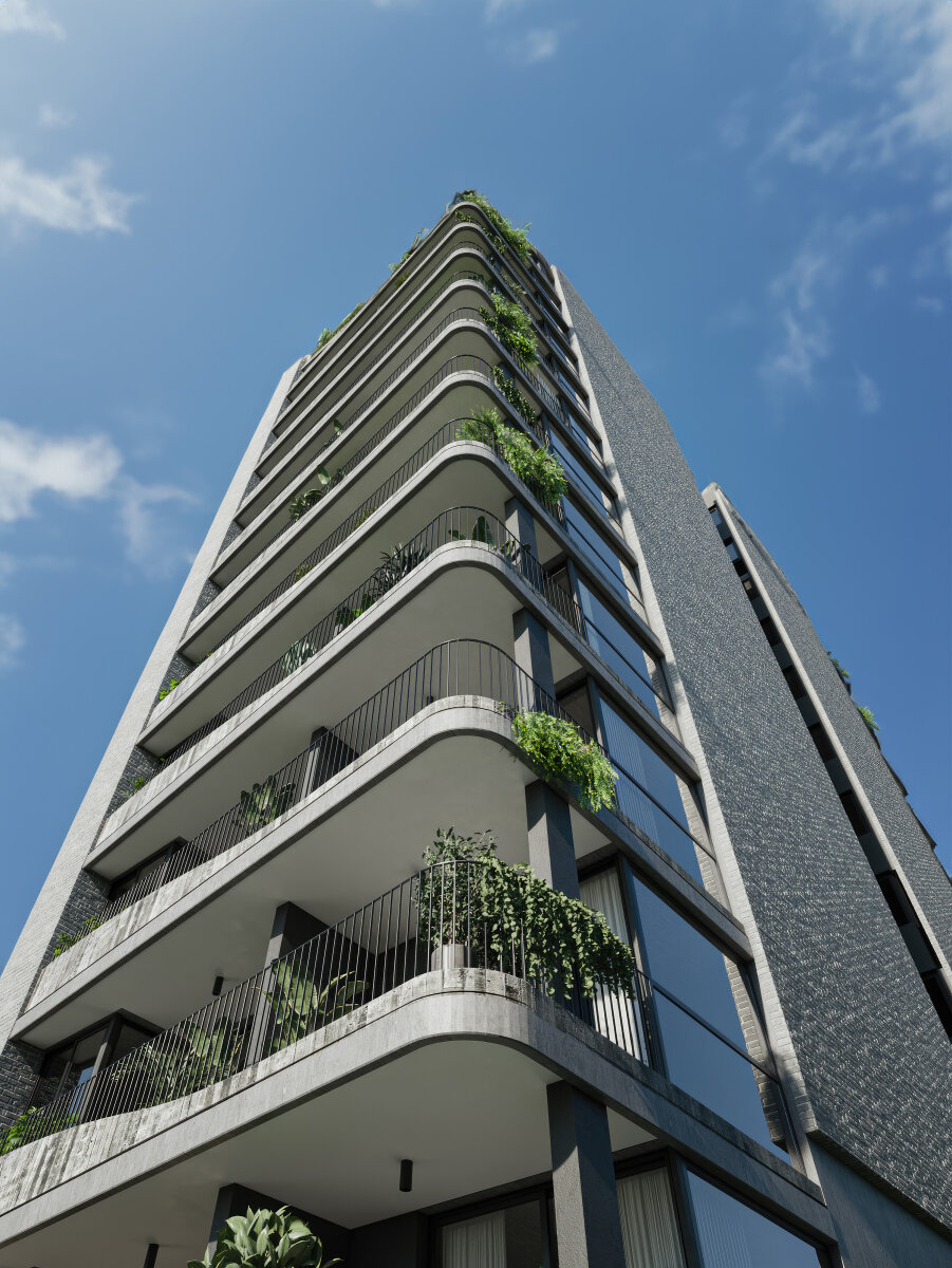Av. Pellegrini 932 - Oficina + Patio exclusivo - 4