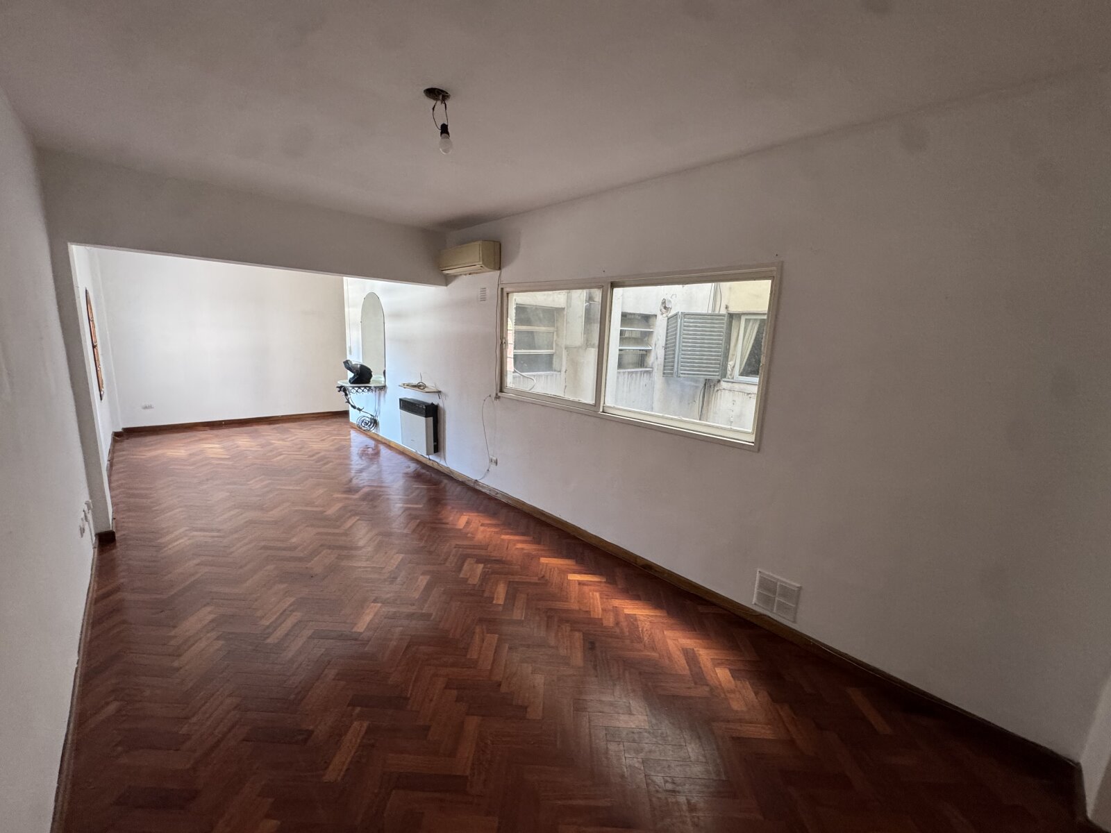 DEPARTAMENTO EN VENTA A RECICLAR