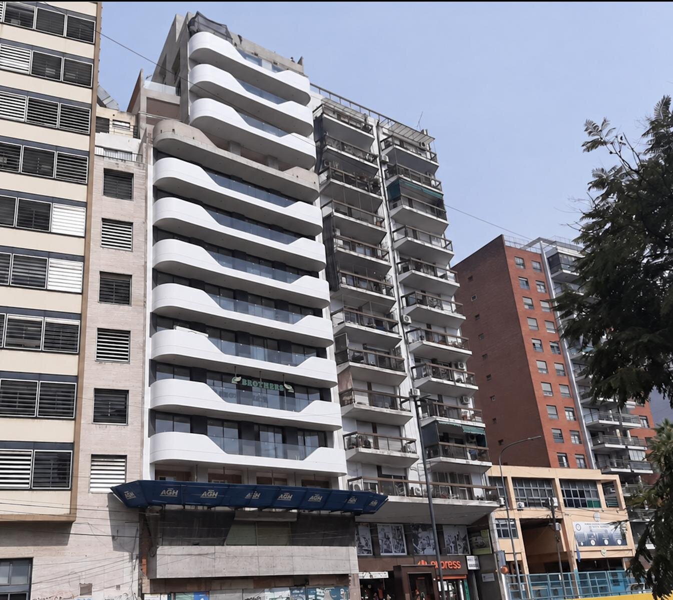 Avenida Cabildo 20 Piso 14 Departamento 1402 — foto 2
