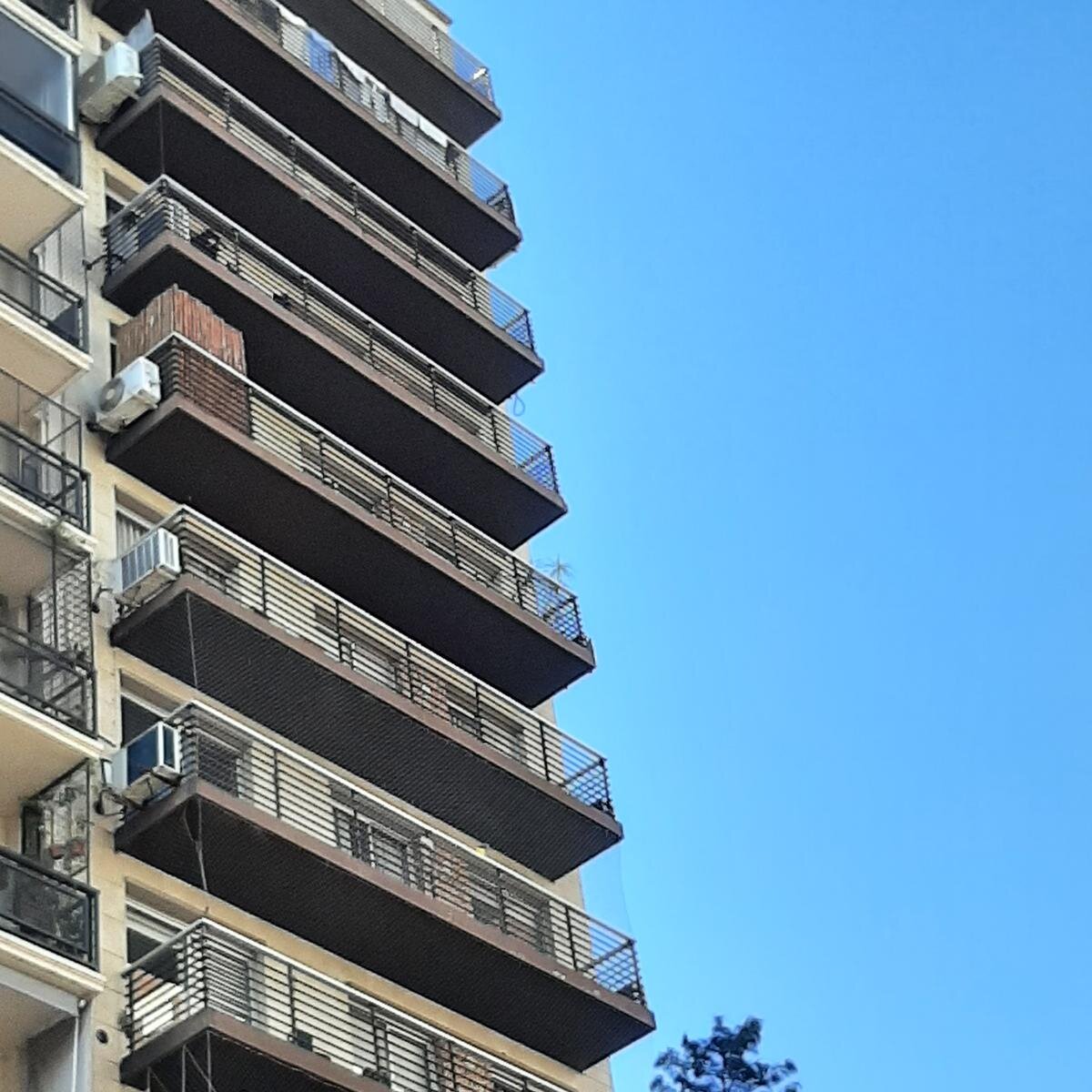 Alvarez thomas 3315 Piso 11 Departamento a - 33