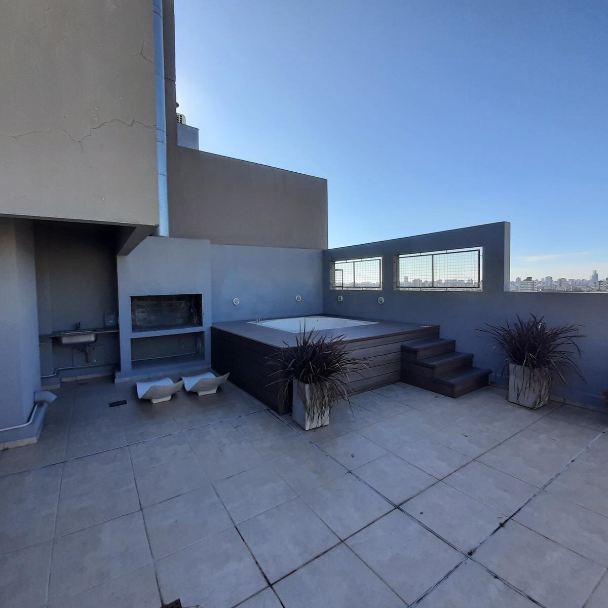 Alvarez thomas 3315 Piso 11 Departamento a - 30