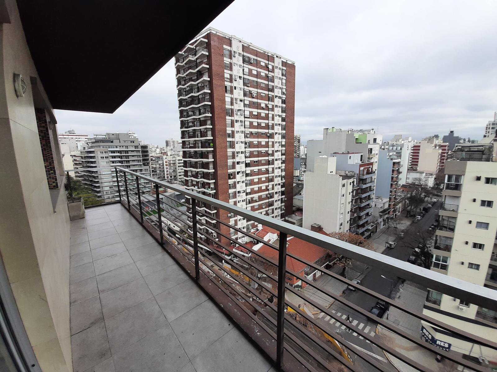 Alvarez thomas 3315 Piso 11 Departamento a