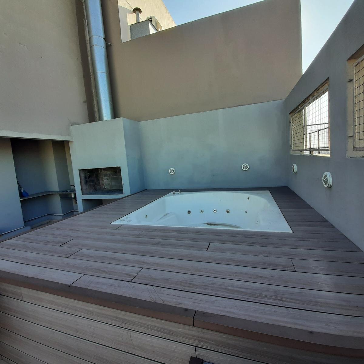 Alvarez thomas 3315 Piso 11 Departamento a - 31