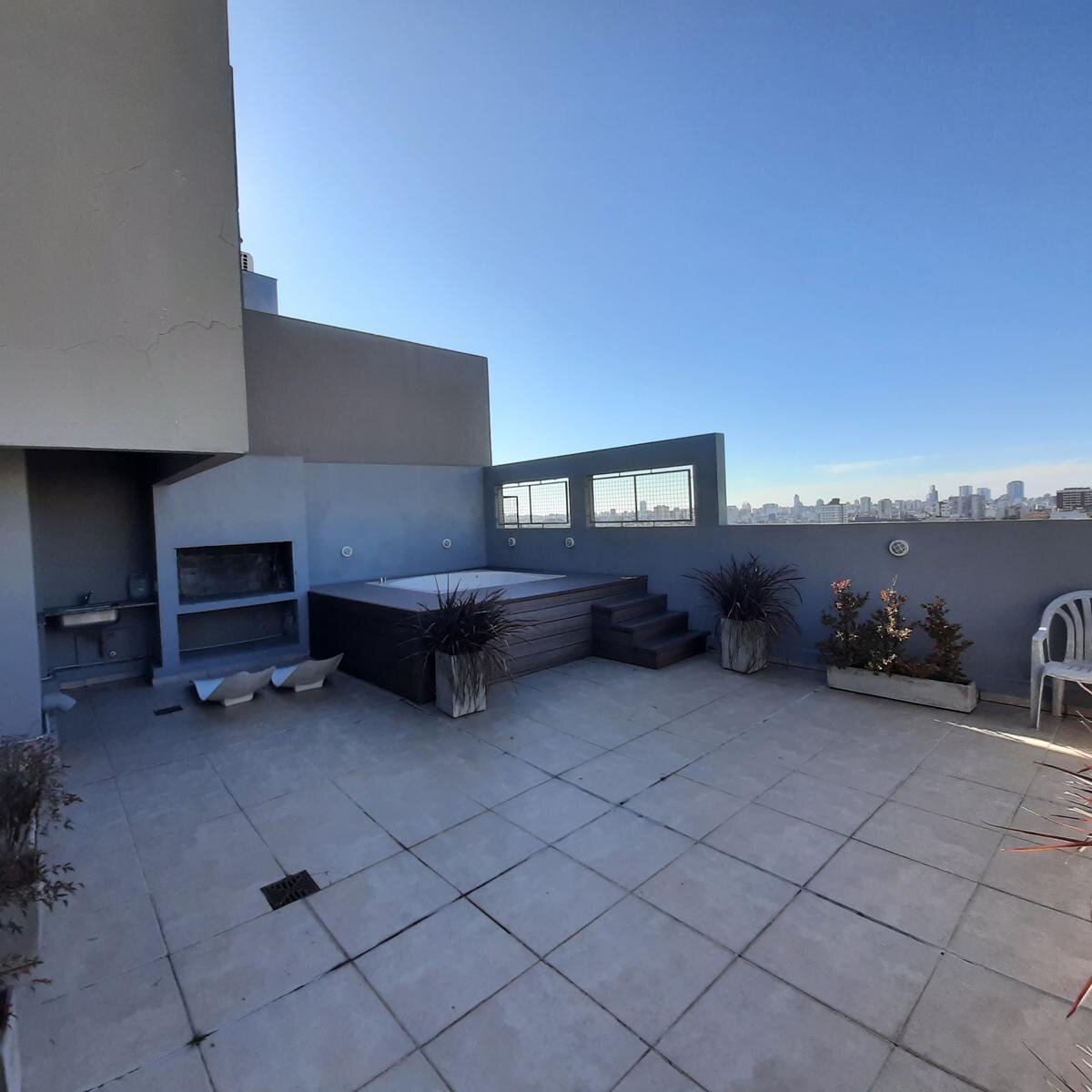Alvarez thomas 3315 Piso 11 Departamento a - 29