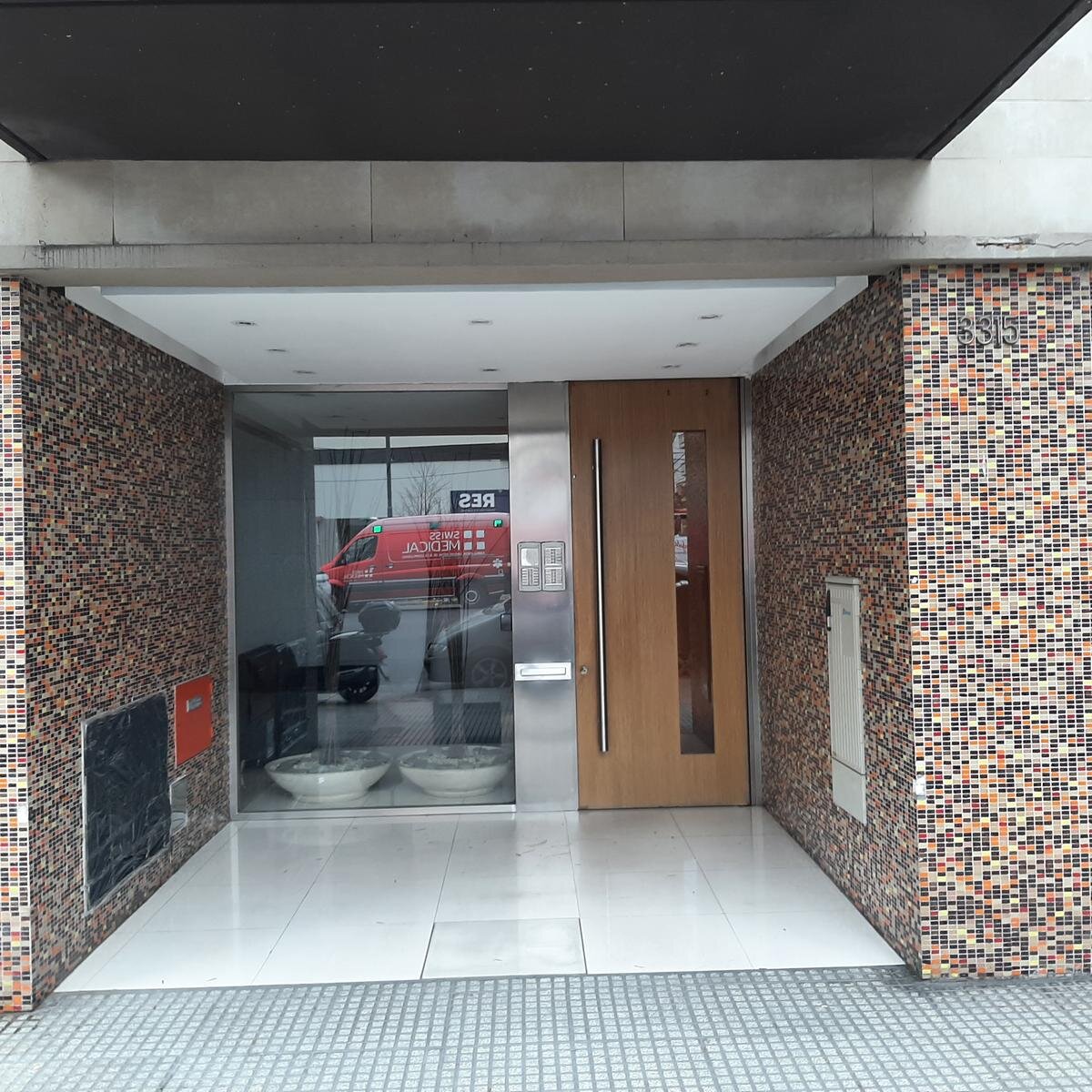 Alvarez thomas 3315 Piso 11 Departamento a - 32