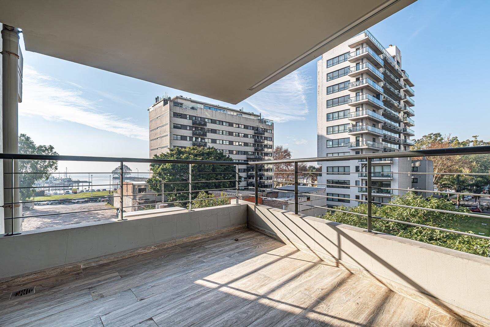 Alquiler 2 ambientes amoblado en Olivos con vista al Rio — foto 6