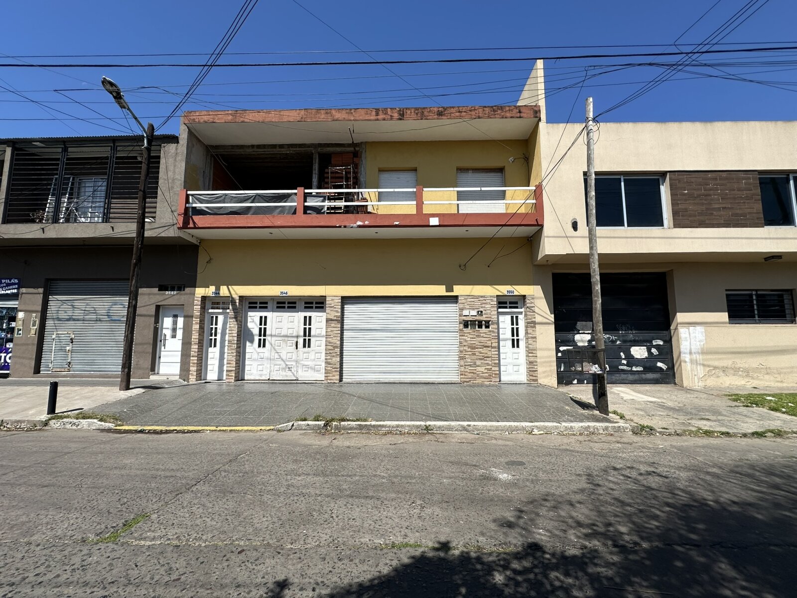 DEPARTAMENTO 3 AMB. CON BALCÓN - 1
