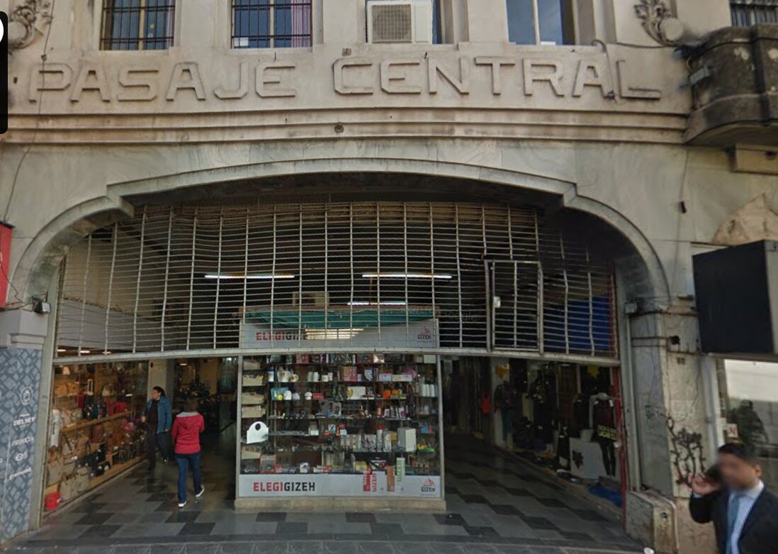 Oficina en venta en el Centro de Córdoba - 1