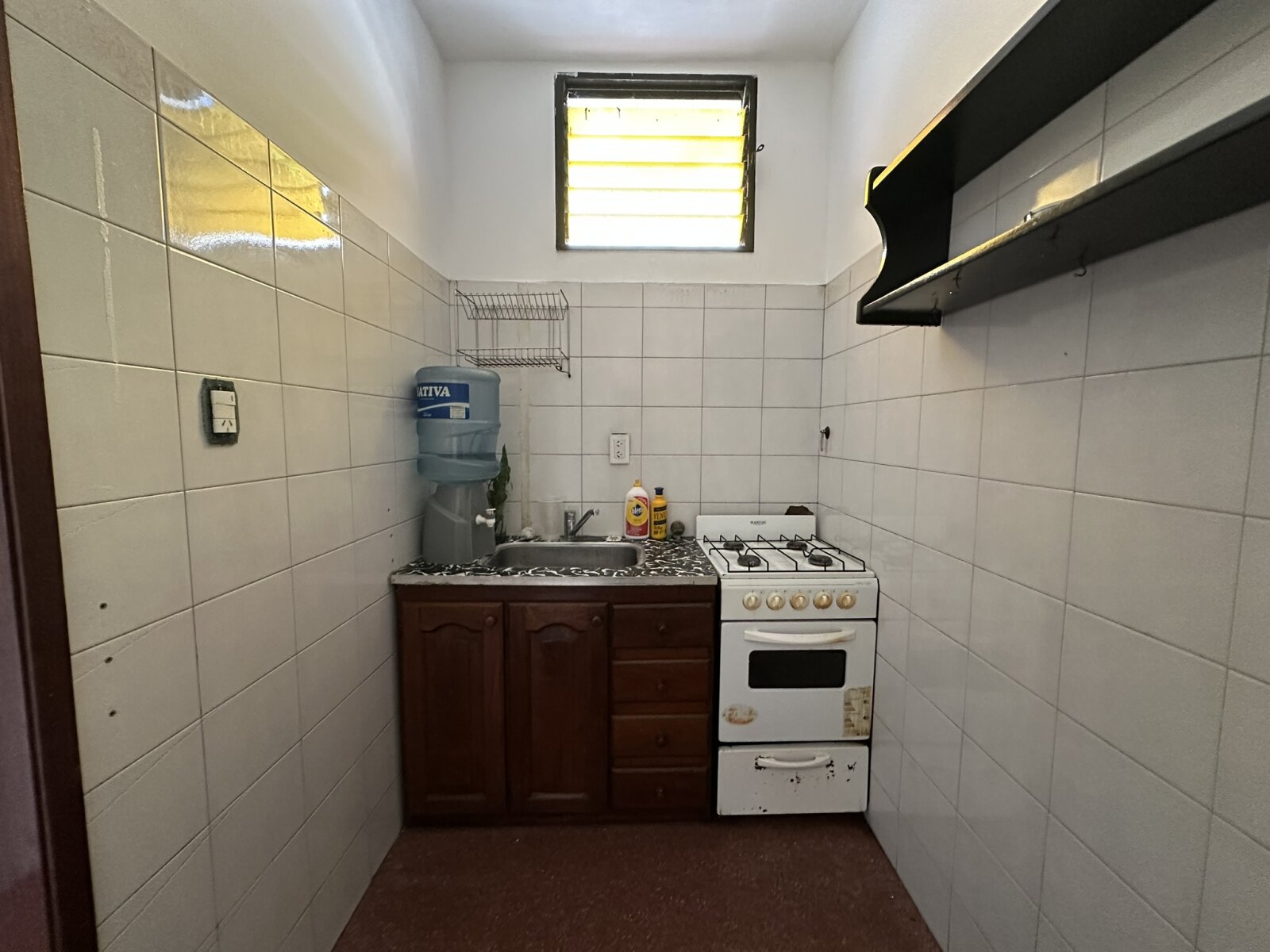 DEPARTAMENTO 2 AMB. CON PATIO - 10