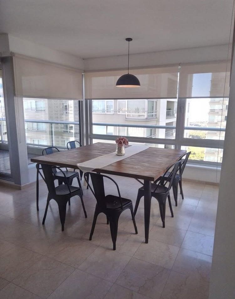 Departamento 3 ambientes c/ cochera en alquiler, Puerto Madero Le Parc! — foto 4