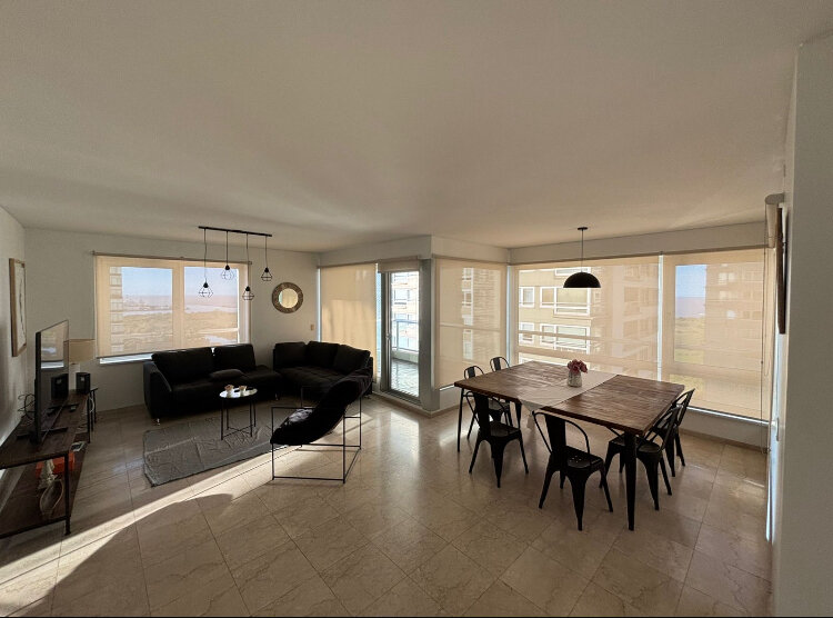Departamento 3 ambientes c/ cochera en alquiler, Puerto Madero Le Parc! — foto 5