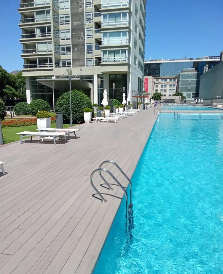 Departamento 3 ambientes c/ cochera en alquiler, Puerto Madero Le Parc!